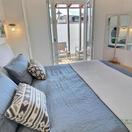 La Maison De Holiday home Perros-Guirec